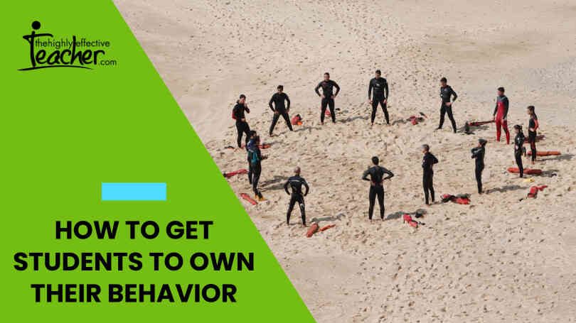 circle time in class